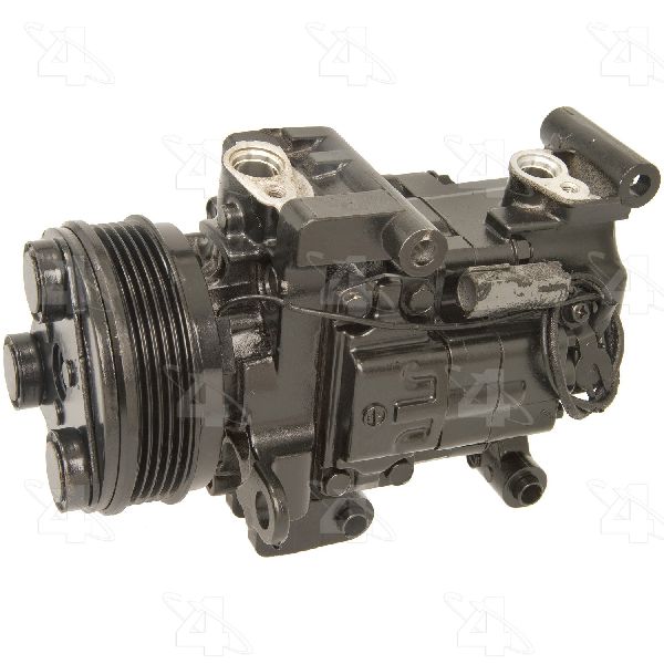 2004-2009 Mazda 3 A/C Compressor (Four Seasons)