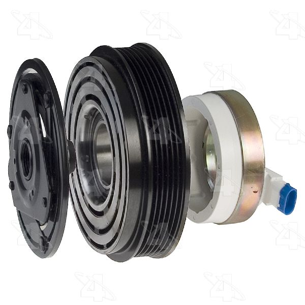 1990-1993 Buick Century A/C Compressor Clutch (Four Seasons)