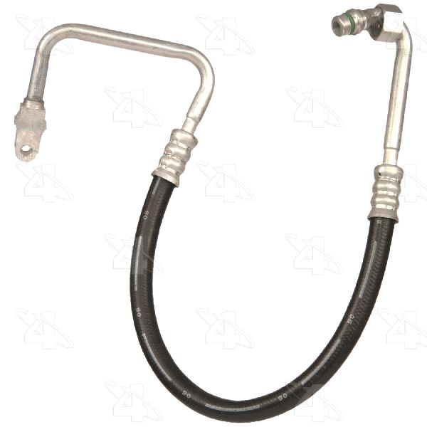 2000-2001 Mazda MPV A/C Refrigerant Discharge Hose (Four Seasons)