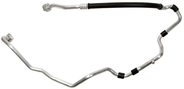 2015 Volkswagen Passat A/C Refrigerant Suction Hose (Four Seasons)