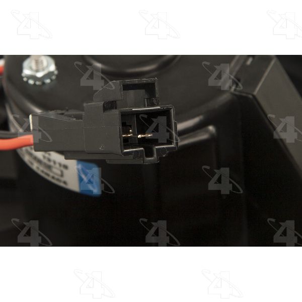2016 Chevrolet Cruze Limited HVAC Blower Motor (Four Seasons)