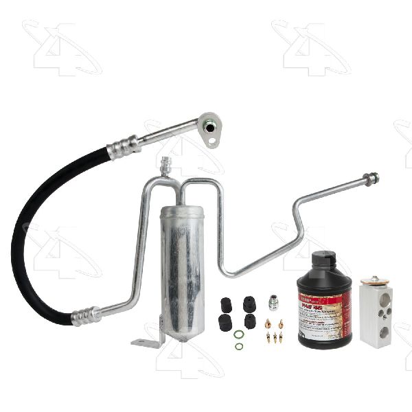 2002-2004 Jeep Grand Cherokee A/C Compressor Replacement Service Kit (Four Seasons)