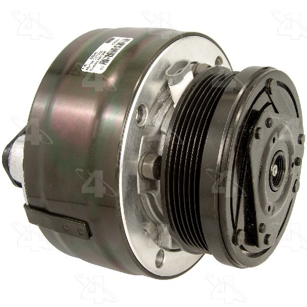 1989-1992 Pontiac Firebird A/C Compressor Kit (Four Seasons)