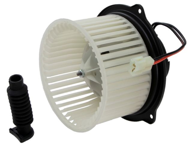 2020-2023 Kia Telluride HVAC Blower Motor - Rear (Four Seasons)