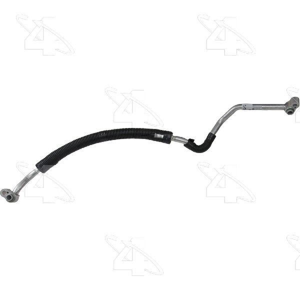 1991-1992 Toyota Tercel A/C Refrigerant Suction Hose (Four Seasons)