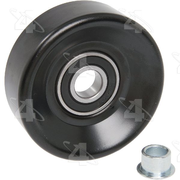 1994-1995 GMC P3500 Accessory Drive Belt Idler Pulley (Four Seasons)