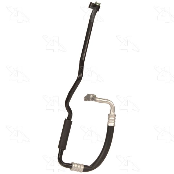 1995-2000 Lexus LS400 A/C Refrigerant Suction Hose (Four Seasons)