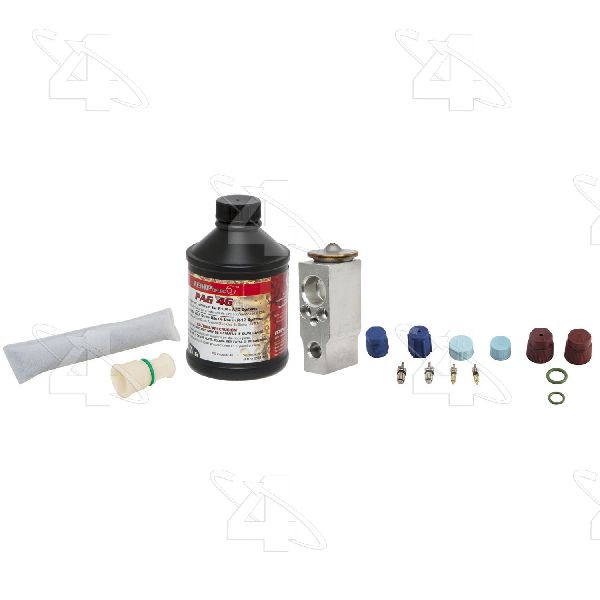 2006-2012 Honda Civic A/C Compressor Replacement Service Kit (Four Seasons)