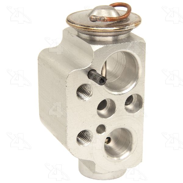 2007-2015 Audi Q7 A/C Expansion Valve - Front (Four Seasons)