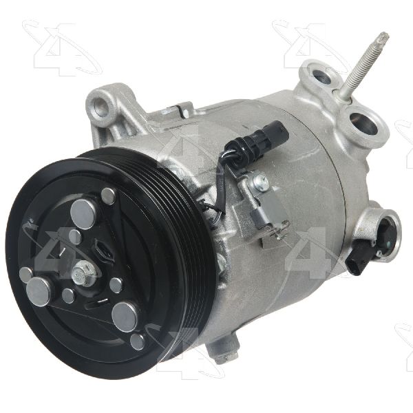 2015-2016 GMC Canyon A/C Compressor (Four Seasons)