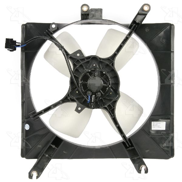 1994-1997 Ford Aspire Engine Cooling Fan Assembly (Four Seasons)