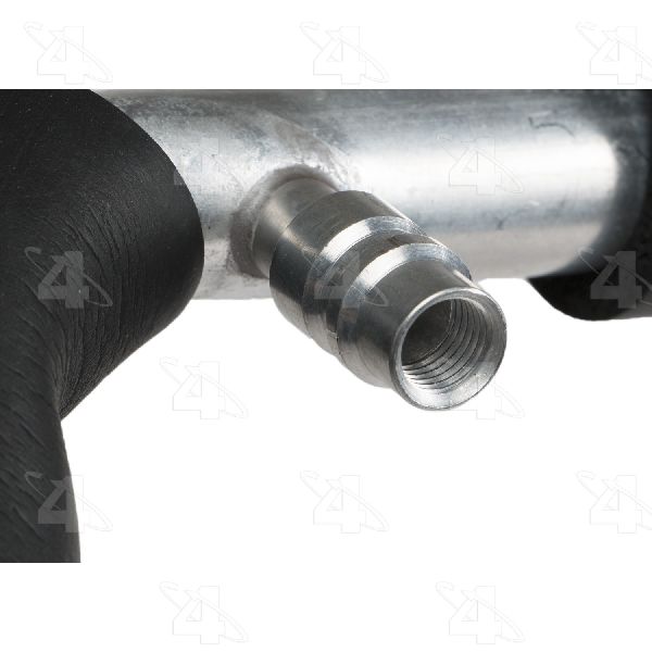 1998-1999 Nissan Sentra A/C Refrigerant Suction Hose (Four Seasons)
