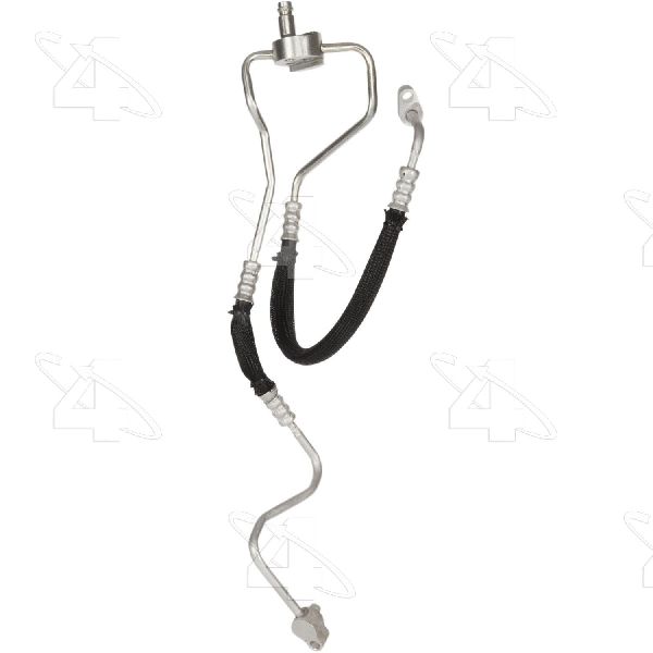 2000-2006 Lincoln LS A/C Refrigerant Liquid Hose (Four Seasons)