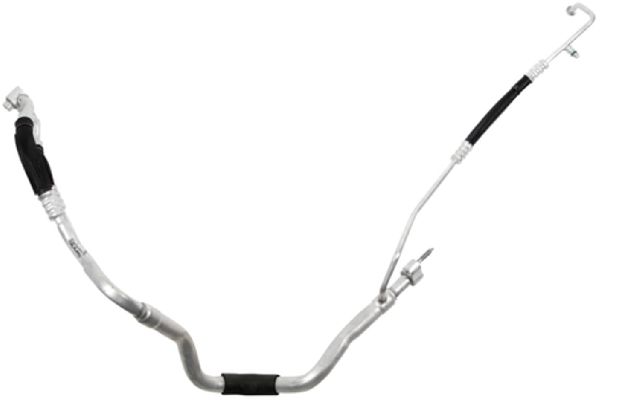 2019-2022 Jeep Cherokee A/C Suction and Liquid Line Hose Assembly (Four Seasons)