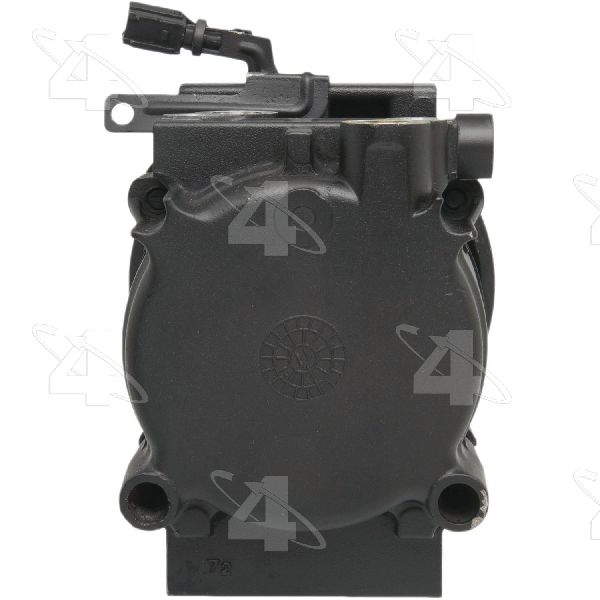 2006-2009 Hyundai Tucson A/C Compressor (Four Seasons)