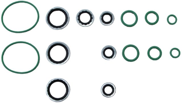 2011-2017 Chevrolet Caprice A/C System O-Ring and Gasket Kit (Four Seasons)