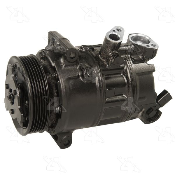 2021 Audi Q7 A/C Compressor (Four Seasons)