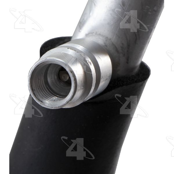 2009-2014 Hyundai Genesis A/C Refrigerant Suction Hose (Four Seasons)