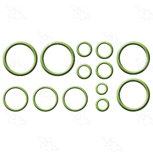 1977-1986 Chevrolet Caprice A/C System O-Ring and Gasket Kit (Four Seasons)