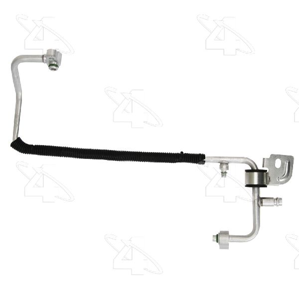 2007-2011 Ford Edge A/C Refrigerant Discharge Hose (Four Seasons)