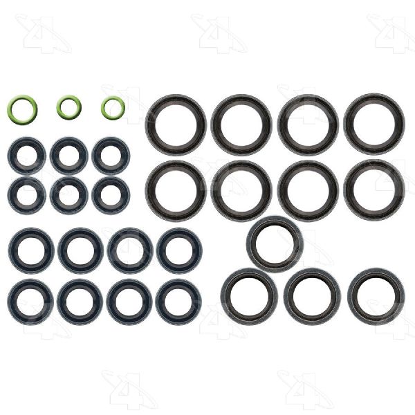 2001-2005 Pontiac Aztek A/C System O-Ring and Gasket Kit (Four Seasons)