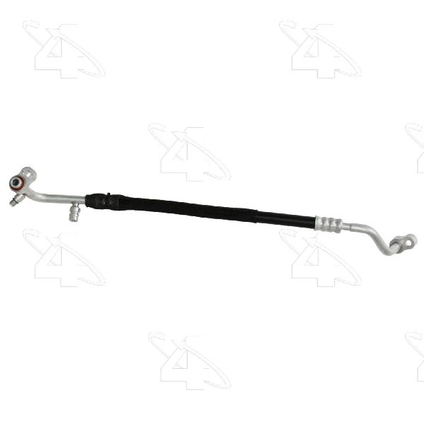 2012-2014 Dodge Avenger A/C Refrigerant Discharge Hose (Four Seasons)