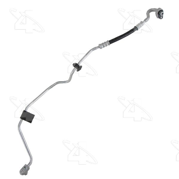2005-2007 Dodge Caravan A/C Refrigerant Liquid Hose (Four Seasons)