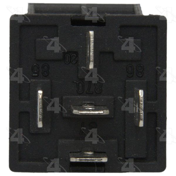1984-1987 Jeep Cherokee HVAC System Relay (Four Seasons)