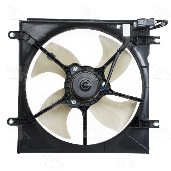 1997-2001 Honda CR-V Engine Cooling Fan Assembly (Four Seasons)