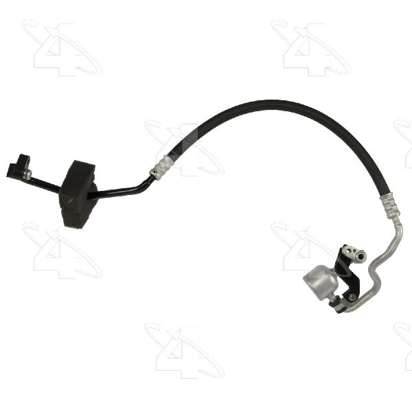 2003-2009 Lexus GX470 A/C Refrigerant Discharge Hose (Four Seasons)