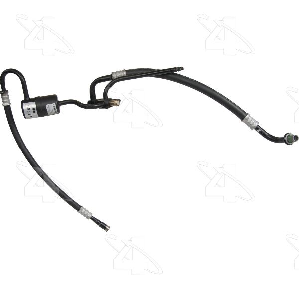 1993 Mercury Villager A/C Refrigerant Discharge / Suction Hose Assembly (Four Seasons)