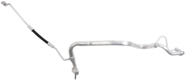 2021-2024 Ford F-150 A/C Suction and Liquid Line Hose Assembly (Four Seasons)