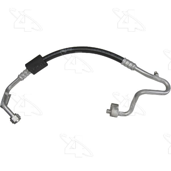 1988-1992 Mazda 626 A/C Refrigerant Discharge Hose (Four Seasons)