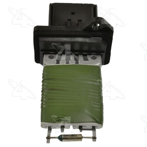 2011 Ram Dakota HVAC Blower Motor Resistor (Four Seasons)