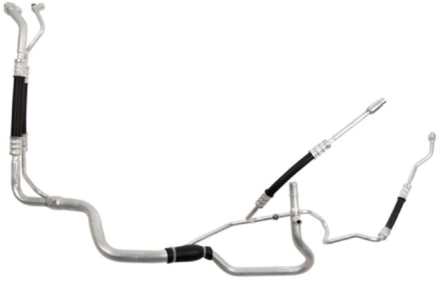 2018-2022 Jeep Compass A/C Suction and Liquid Line Hose Assembly (Four Seasons)