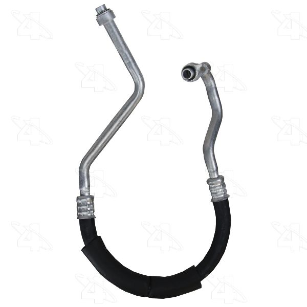 2006-2007 GMC Sierra 1500 A/C Refrigerant Suction Hose (Four Seasons)