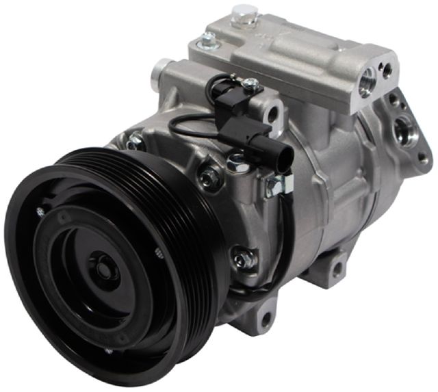 2007-2009 Kia Rondo A/C Compressor (Four Seasons)
