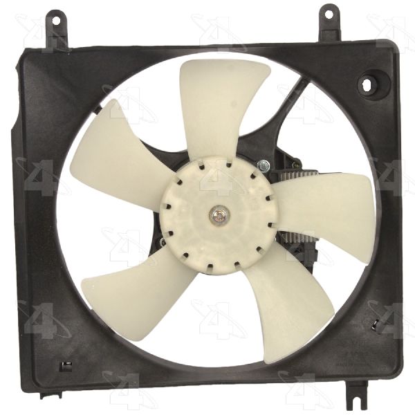 2001-2003 Dodge Stratus Engine Cooling Fan Assembly (Four Seasons)