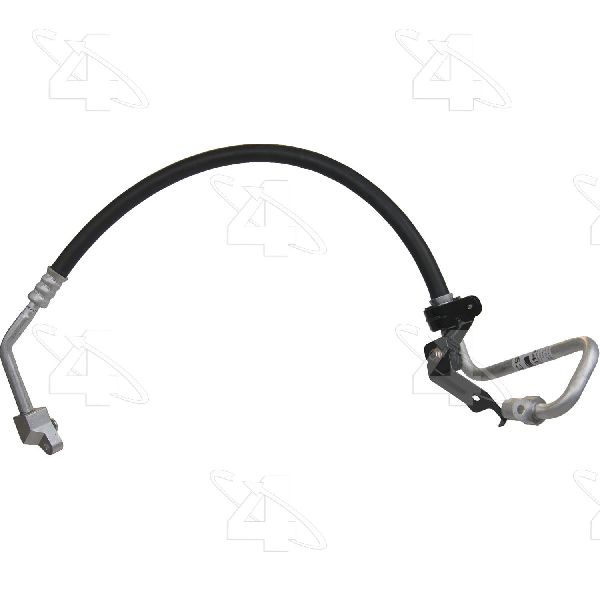 2002-2003 Toyota Solara A/C Refrigerant Discharge Hose (Four Seasons)