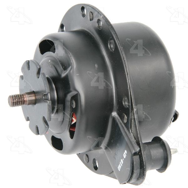 1986-1989 Buick Century Engine Cooling Fan Motor (Four Seasons)