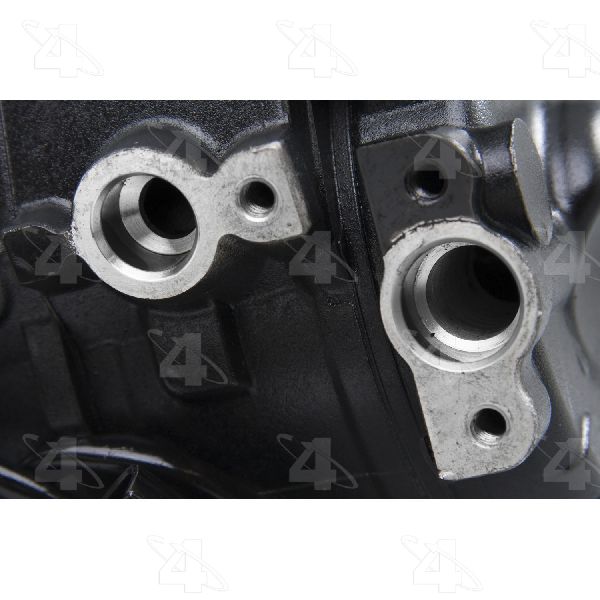 2008-2022 Toyota Sequoia A/C Compressor (Four Seasons)