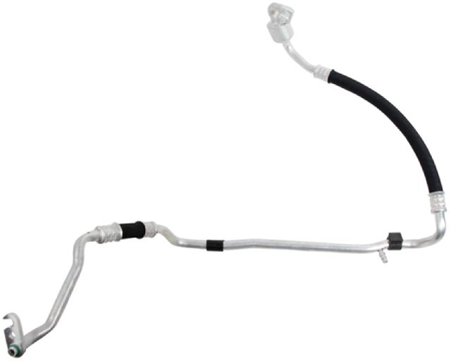 2013-2017 Hyundai Veloster A/C Refrigerant Suction Hose (Four Seasons)