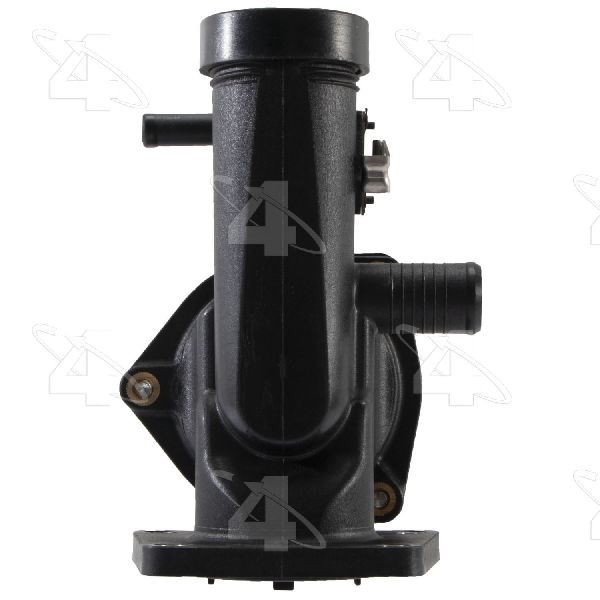 2000-2002 Lincoln LS Engine Coolant Water Outlet Housing Kit (Four Seasons)