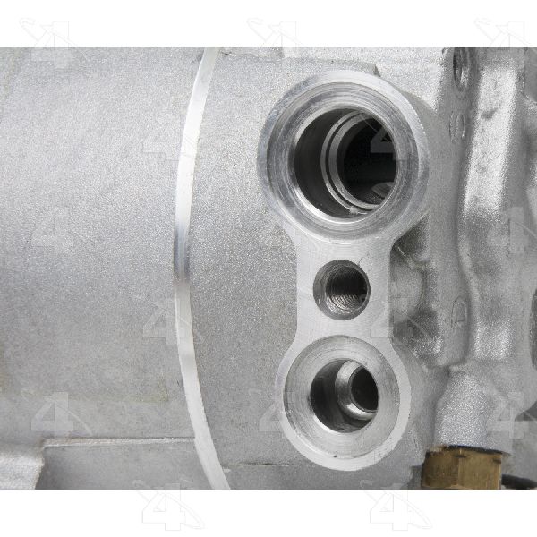 2004-2007 Saturn Ion A/C Compressor (Four Seasons)