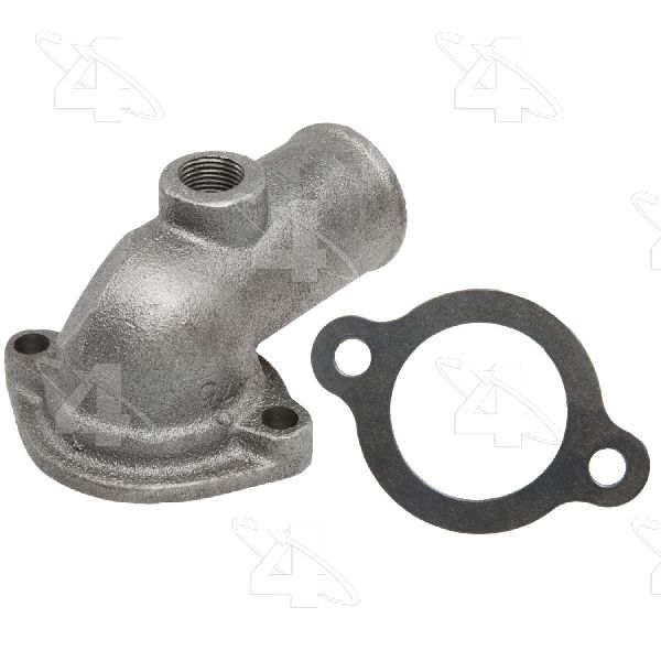 1971-1976 Mercury Cougar Engine Coolant Water Outlet (Four Seasons)