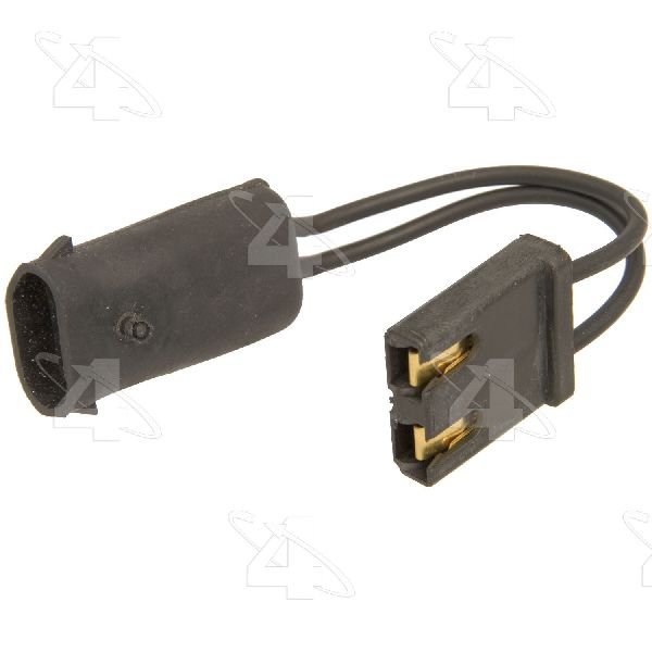 1989-1991 Chevrolet Cavalier A/C Compressor Clutch Electrical Connector Adapter (Four Seasons)