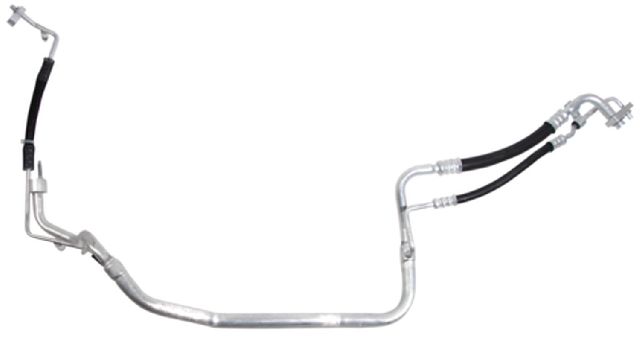 2019-2024 Ram 1500 A/C Suction and Liquid Line Hose Assembly (Four Seasons)