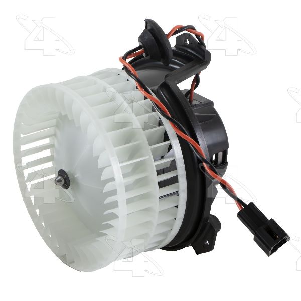 1996-2000 Dodge Caravan HVAC Blower Motor - Front (Four Seasons)