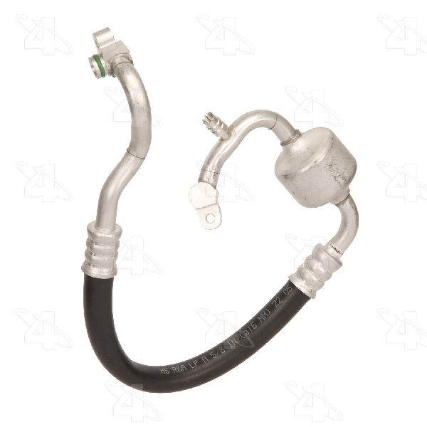 2007-2012 Lexus ES350 A/C Refrigerant Suction Hose (Four Seasons)