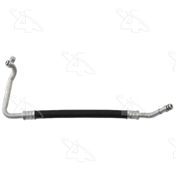 2018-2019 Toyota Camry A/C Refrigerant Suction Hose (Four Seasons)
